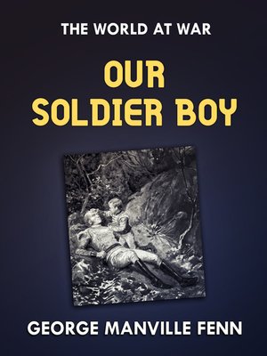 cover image of Our Soldier Boy